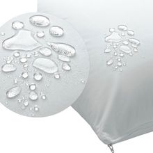 Protector de almohada algodon 150h 50x70cm