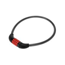 Candado cable c comb p bicicleta