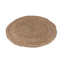 Individual redondo Seagrass 38cm