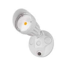 Aplique LED de seguridad 10w 5000k 1000lm