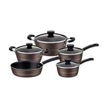 Batería de cocina SICILIA 5pzas Tramontina