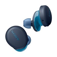 Audífonos inalámbricos WF-XB700 extra Bass color Azul Sony