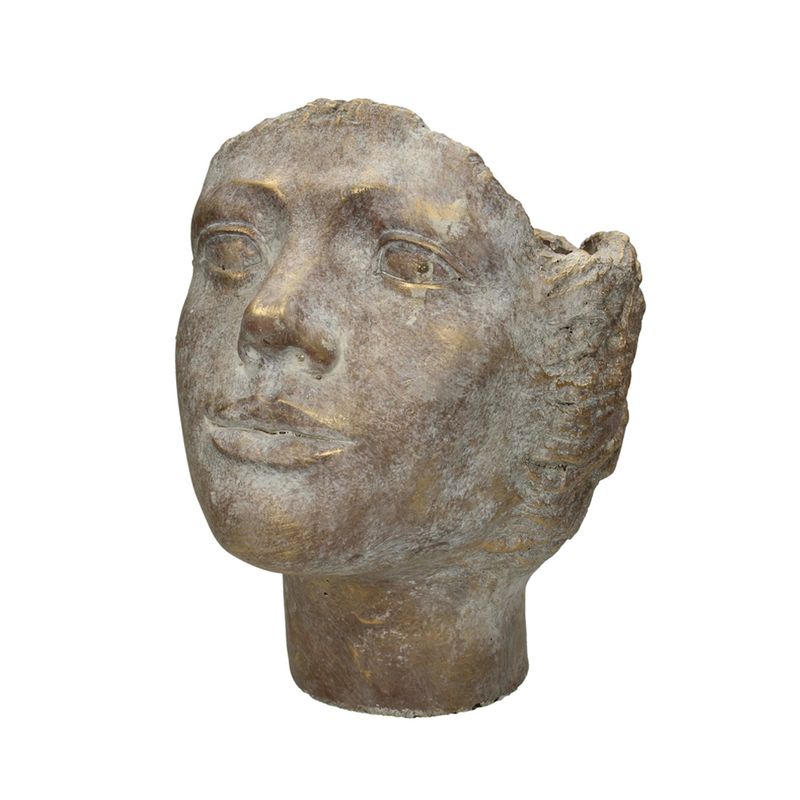 Planter-Face-Concrete-Gold-23x18x24cm-1-28975