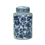 Jarr-n-de-porcelana-azul-blanco-8X8X14-cm-1-28941