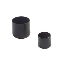 Contera exterior 650-22 plas negro