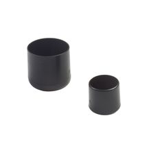 Contera exterior 650-25 plas negro