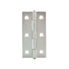Bisagra 5005-1 1/2" acero zincado