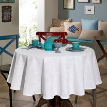 Mantel redondo Clean Edite 160cm