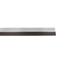 Burlete 5-1000 aluminio plata