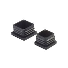 Contera interior 651-30x30 plas negro