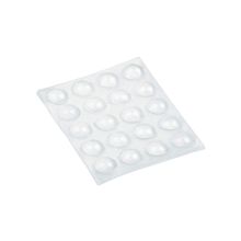 Gota protectora de superficie 610-8x2.5 transp