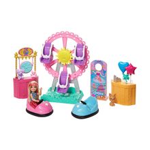 Barbie diversión en el parque