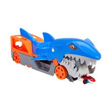 Hot Wheels remolque tiburón