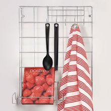 Kit cuadricula organizadora Cromado