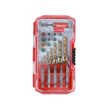 Brocas y destornilladores set-24u