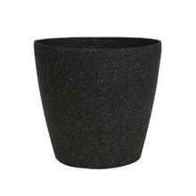Maceta essex 35x33.5cm negro
