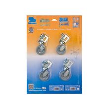 Simonrack 4 ruedas giratorias