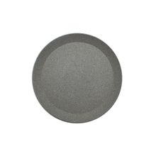 Plato p/maceta redondo 26.8x2.5 cm beige
