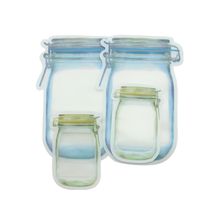 Set de bolsas de almacenamiento 4pzas