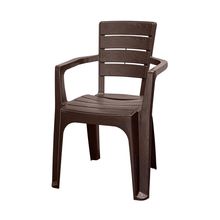 Silla roble con brazos Alba
