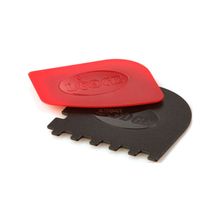 Set de limpiador de parrillas y sartenes 2pzas