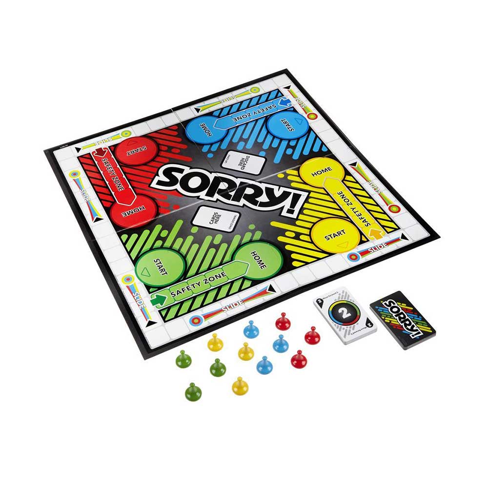 Juego de mesa sorry