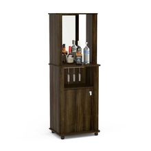 Mueble de Bar TAPES color Tabaco