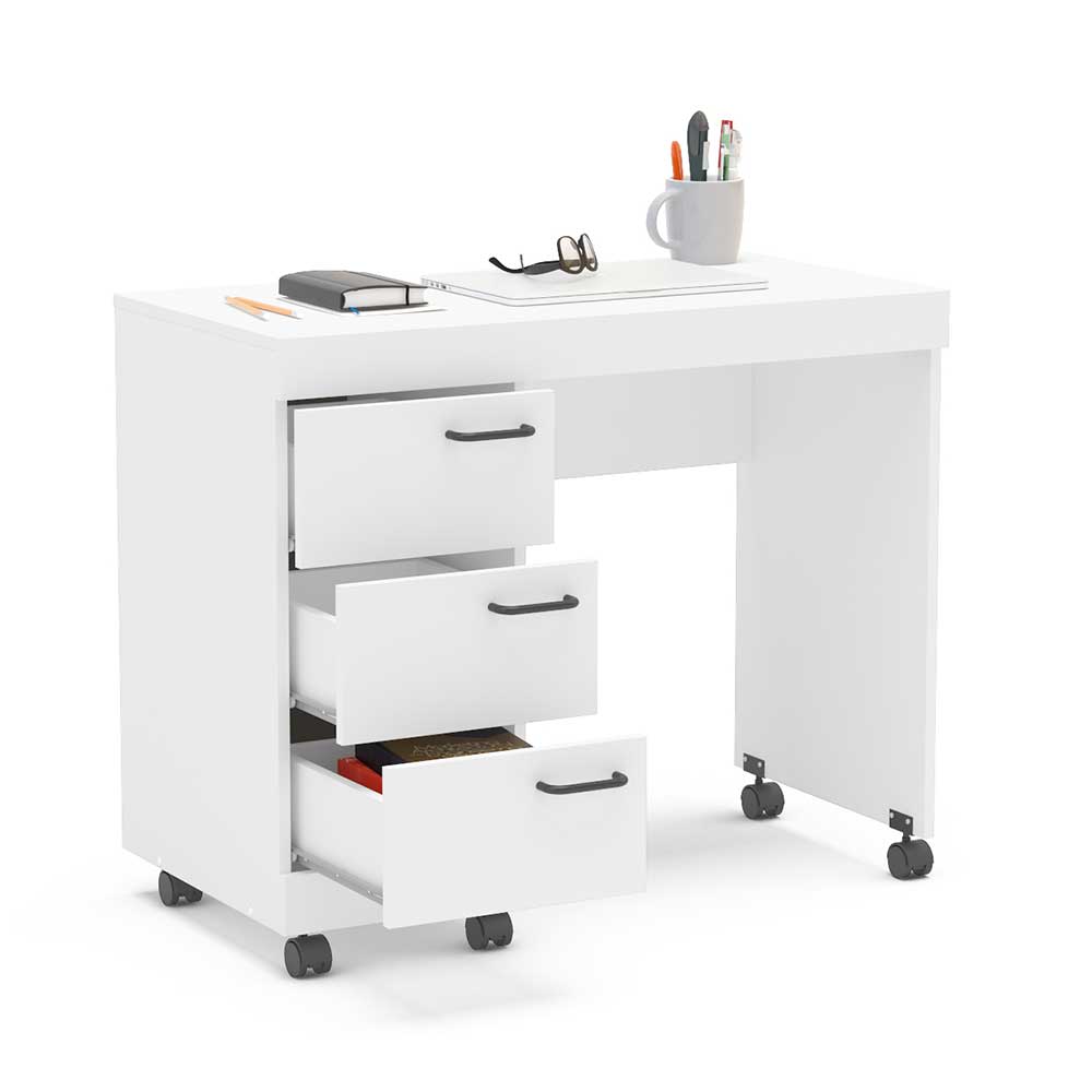  QSJY - Cajonera de escritorio con cerradura, juego de cajones  para empresa, escuela, oficina, centro comercial, hospital (color: gris,  tamaño: 31378) : Productos de Oficina