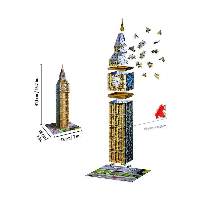 Big-ben-3D-54pzs-3-30271