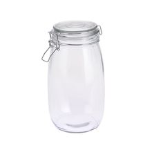 Frasco de vidrio hermetico 1.5L