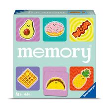 Juego de memoria 4pzs