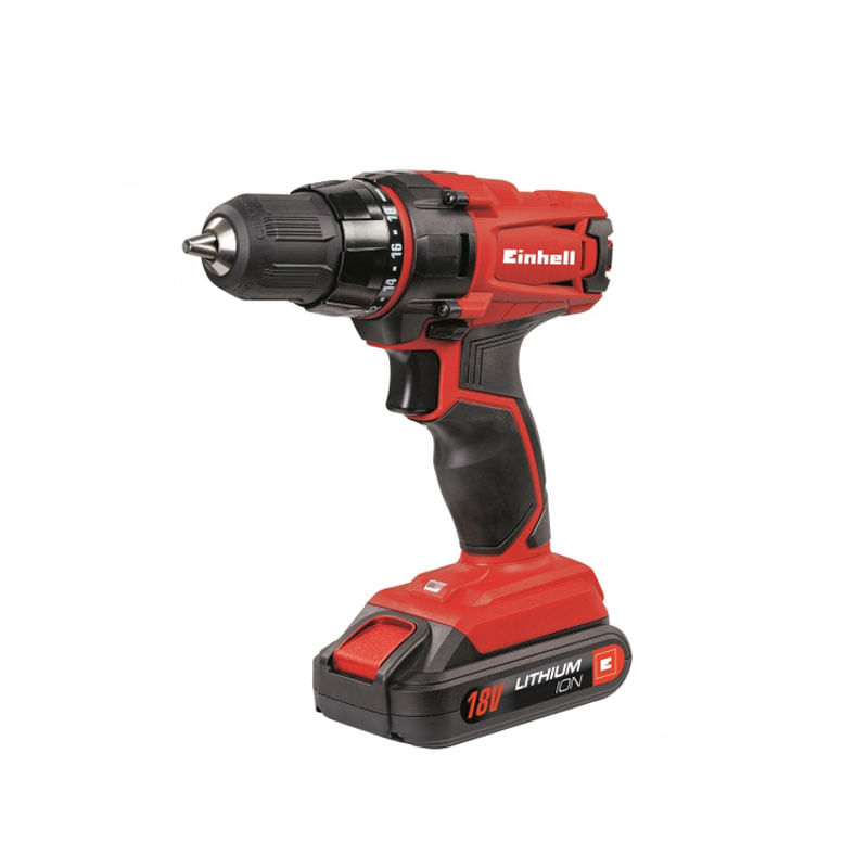 Einhell TC-CD 18-2 Li Taladro Inalámbrico + Batería 18V