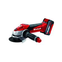 Te-Ag 18/115 Li Kit (1X3.0 Ah) Amoladora Inalambrica
