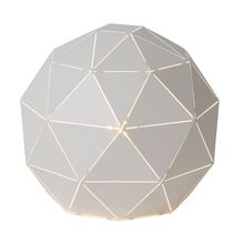 Lámpara metal Triangles 37 cm