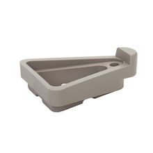 Base elevadora para jardin