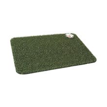 Piso entrada liso 45.7x76.2cm verde claro