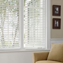 Persiana Mini Blind Blanca horizontal 137x163cm