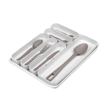 Organizador de Cubiertos 37x28cm perfect Blanco