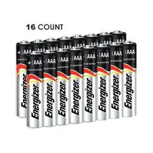 Energizer AAA16 alcalina blíster x 16