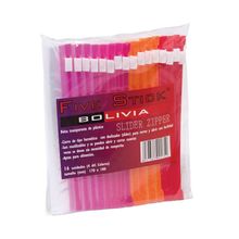 Bolsa 17x18cm Slider Bag