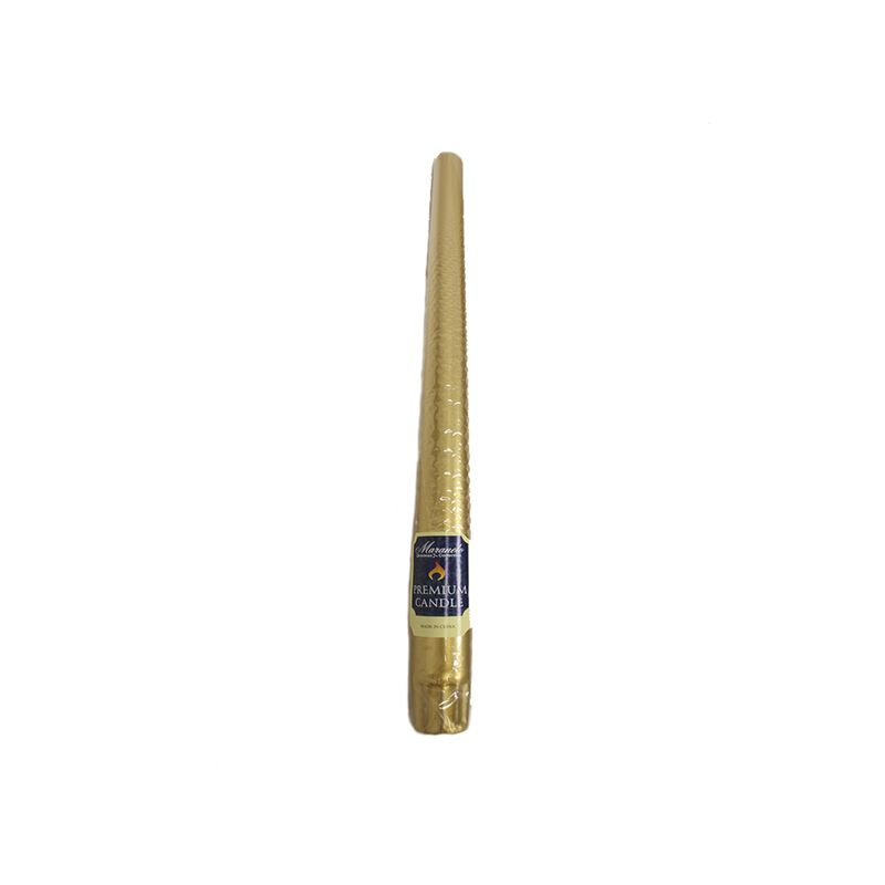 Vela-met-lica-Dorada-30x6-4cm-1-31594