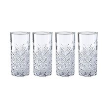 Set de vasos 4 piezas TIMELESS