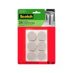 Protectores-de-fieltro-redondo-38mm-scotch-24u-beige-2-31650