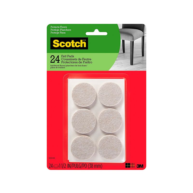Protectores-de-fieltro-redondo-38mm-scotch-24u-beige-2-31650