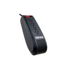 Estabilizador 1000va-500w. 4 salidas