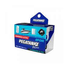 Pegamento epoxi pegatanque blanco