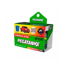 Pegamento epoxi pegatanque negro