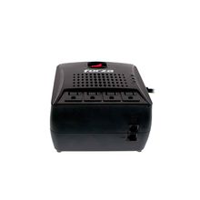 Estabilizador 4 tomas 3000va-1500w
