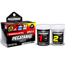 Pegamento epoxi pegatanque acero