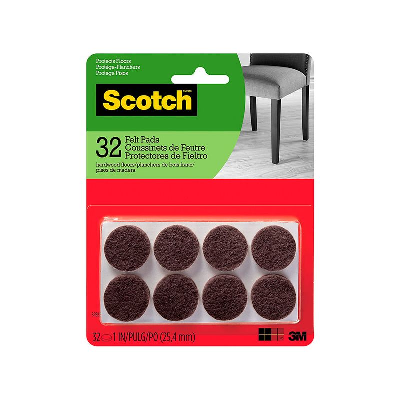 Protectores-de-fieltro-redondo-25-4mm-scotch-32u-cafe-1-31651